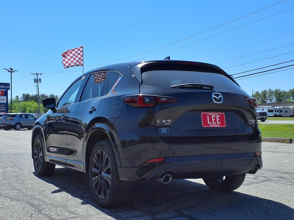 used 2023 Mazda CX-5 car, priced at $27,995