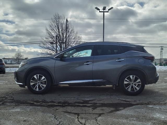 used 2023 Nissan Murano car, priced at $25,995