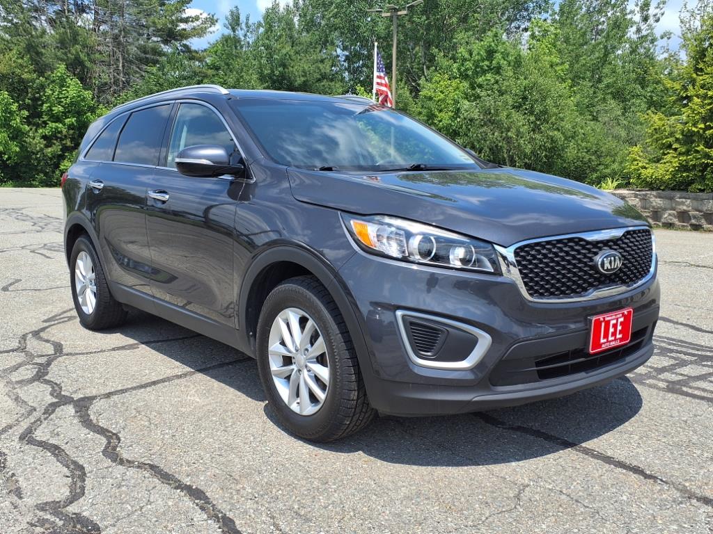 used 2018 Kia Sorento car, priced at $17,995