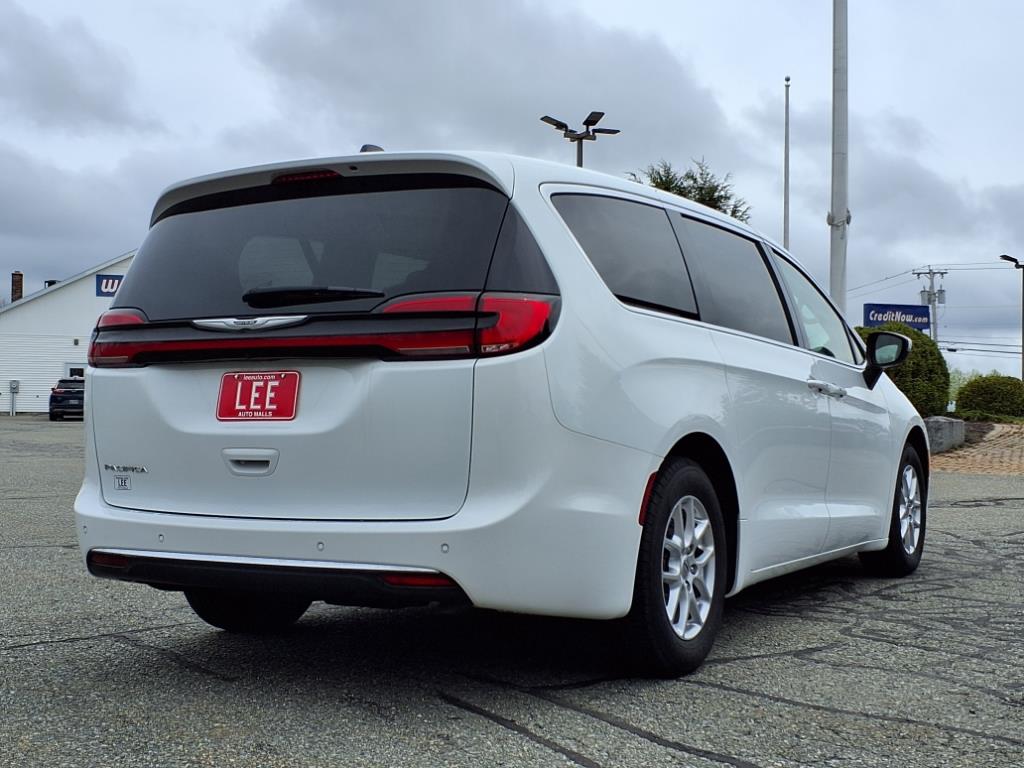 used 2023 Chrysler Pacifica car, priced at $26,777