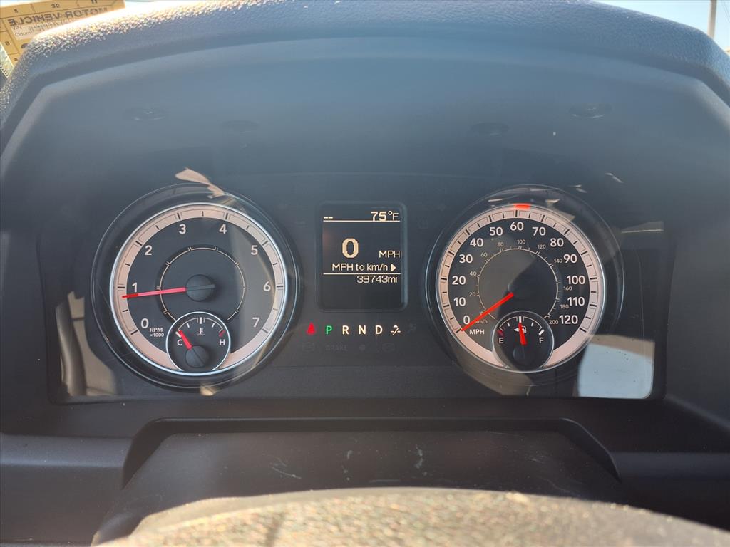 used 2024 Ram 1500 Classic car, priced at $34,555