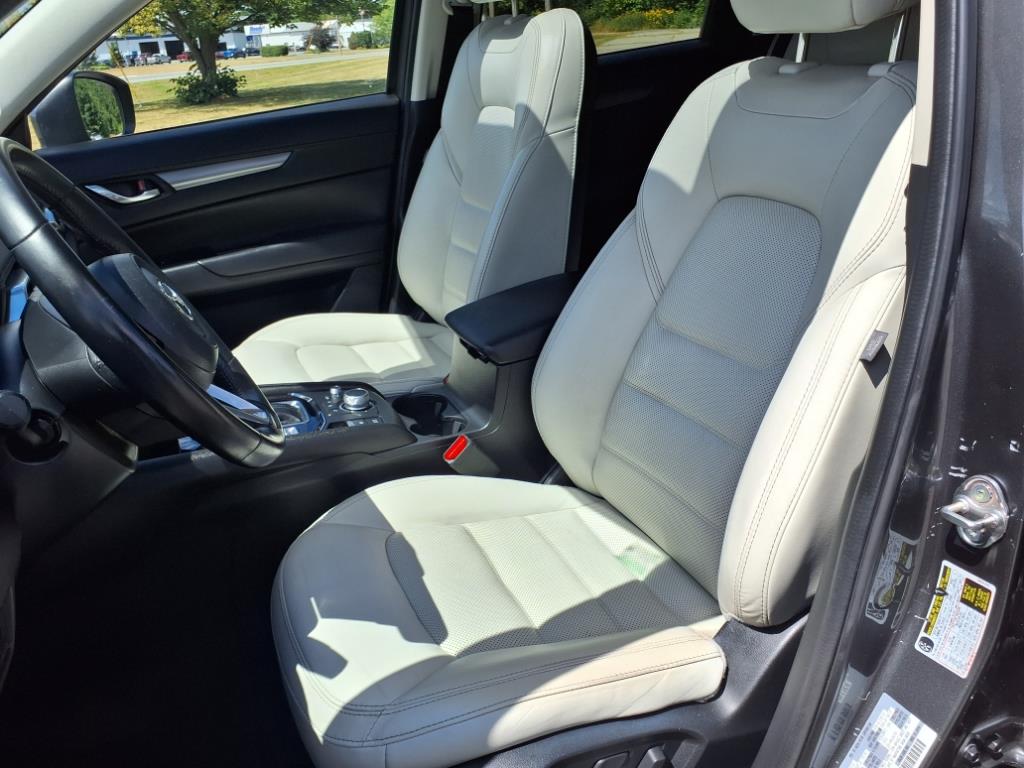 used 2022 Mazda CX-5 car, priced at $28,555