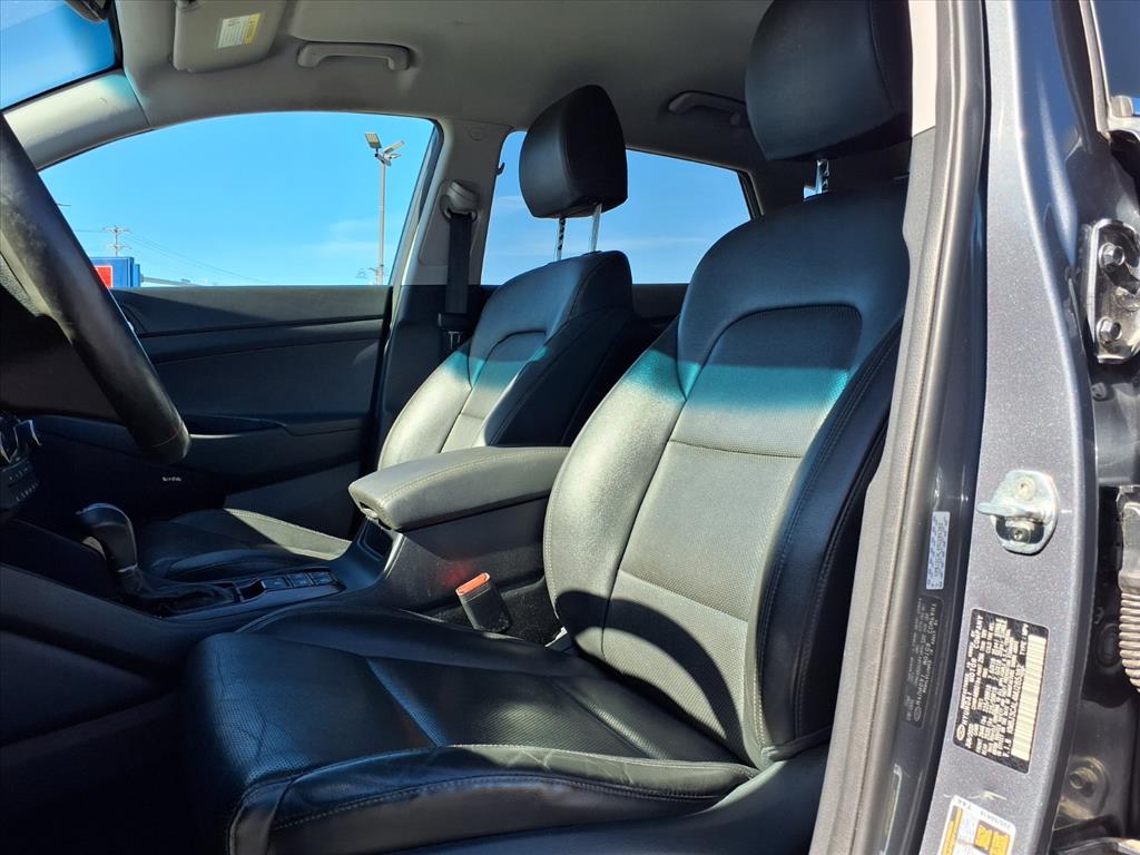 used 2021 Hyundai Tucson car, priced at $25,888