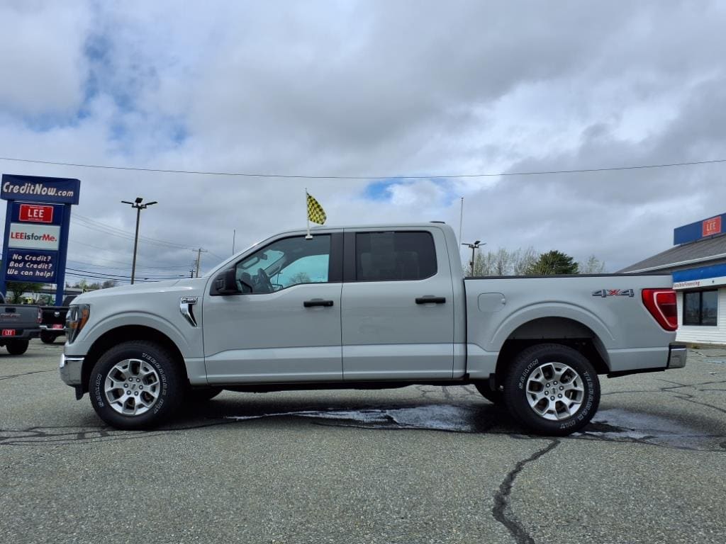 used 2023 Ford F-150 car, priced at $39,888