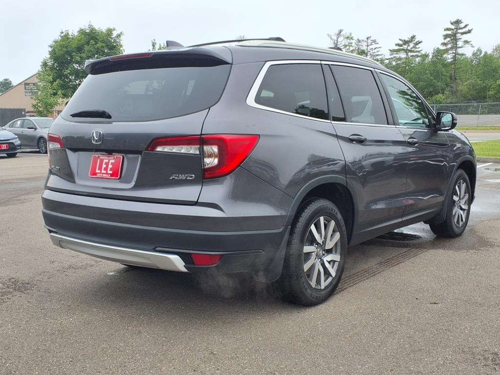 used 2019 Honda Pilot car, priced at $24,777