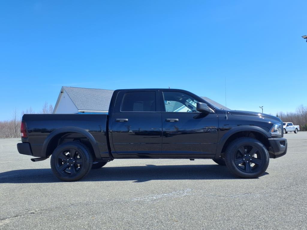 used 2022 Ram 1500 Classic car, priced at $33,999