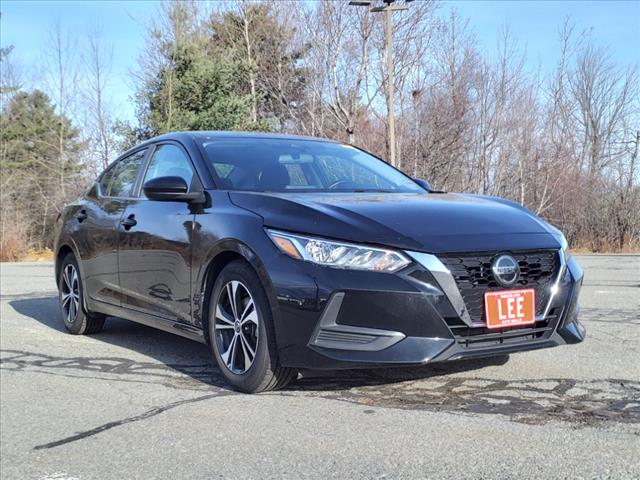 used 2022 Nissan Sentra car, priced at $19,995