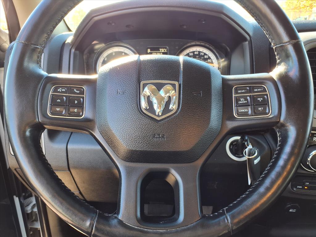 used 2021 Ram 1500 Classic car, priced at $27,777