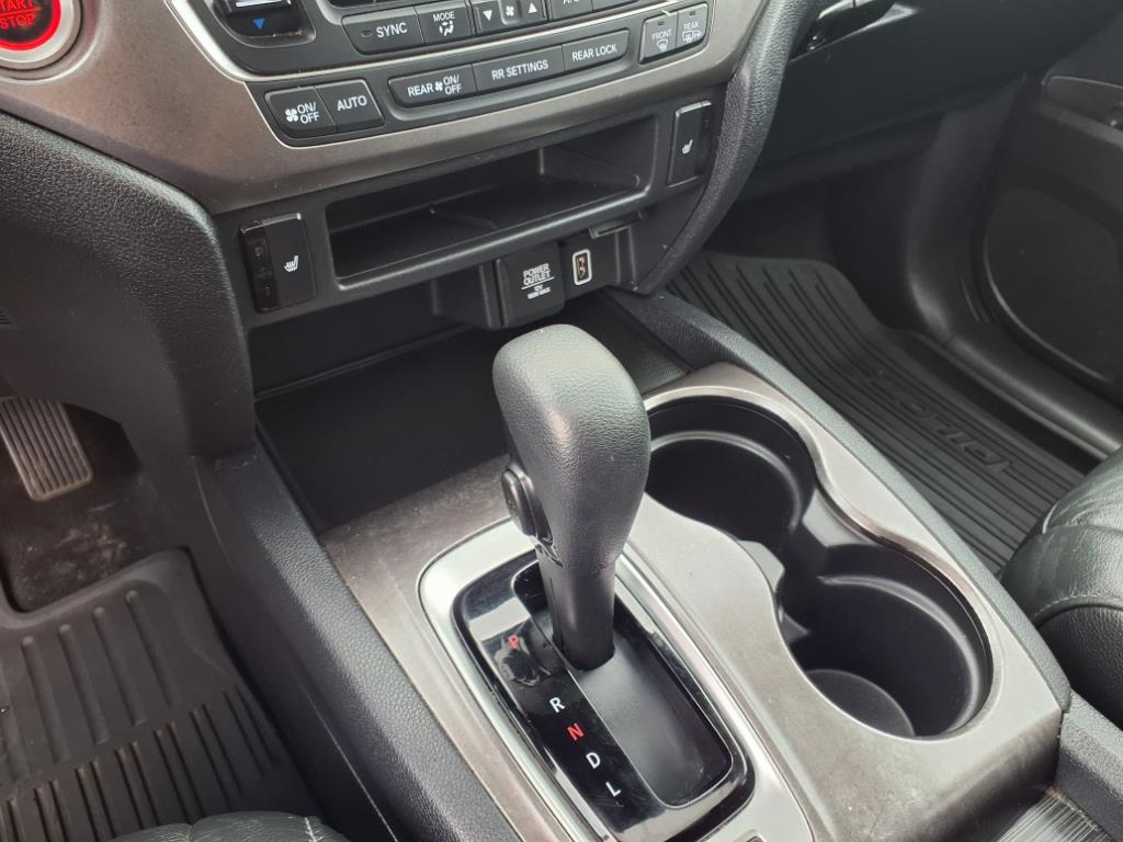 used 2019 Honda Pilot car, priced at $24,777