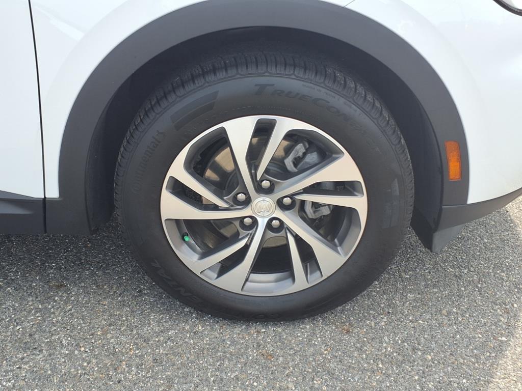 used 2021 Buick Envision car, priced at $26,995