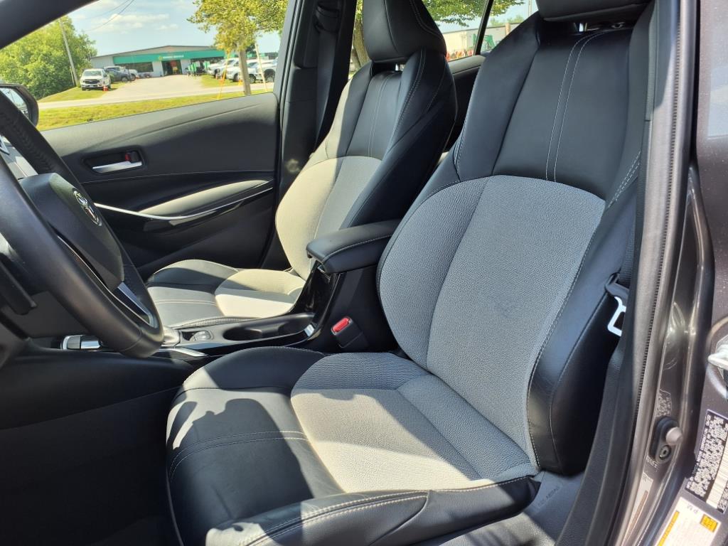 used 2022 Toyota Corolla Hatchback car, priced at $24,777