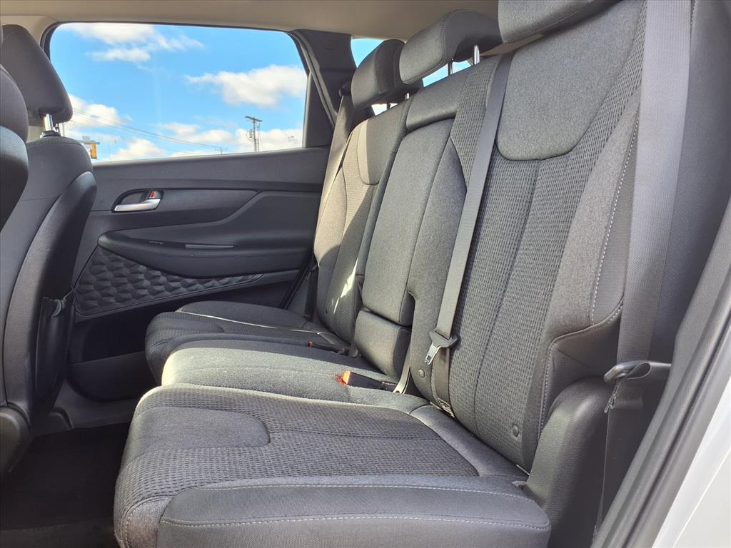 used 2023 Hyundai Santa Fe car, priced at $24,888