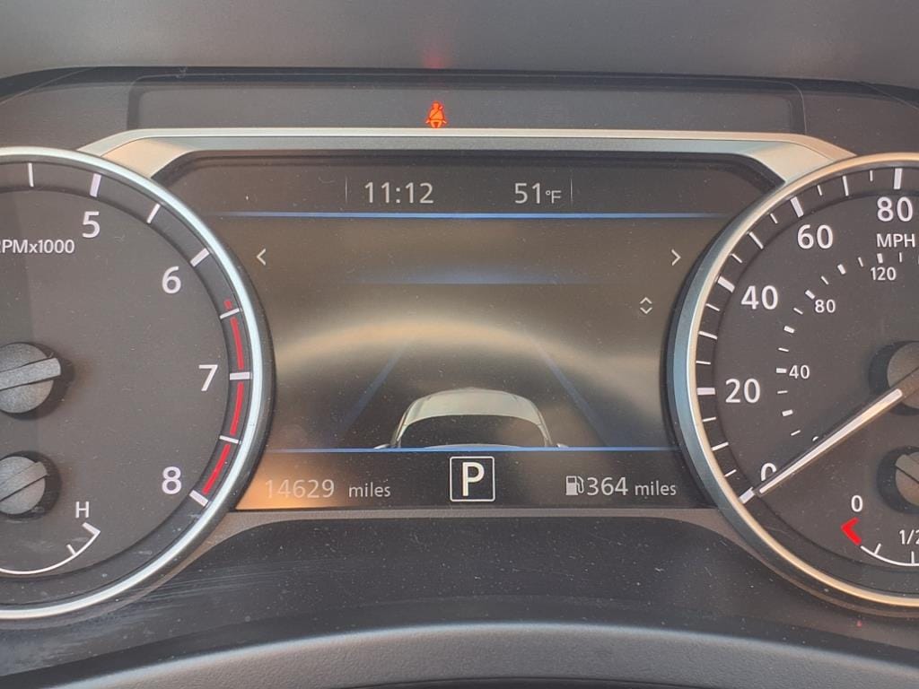 used 2024 Nissan Sentra car, priced at $21,222