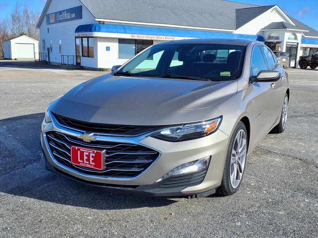 used 2023 Chevrolet Malibu car, priced at $19,995