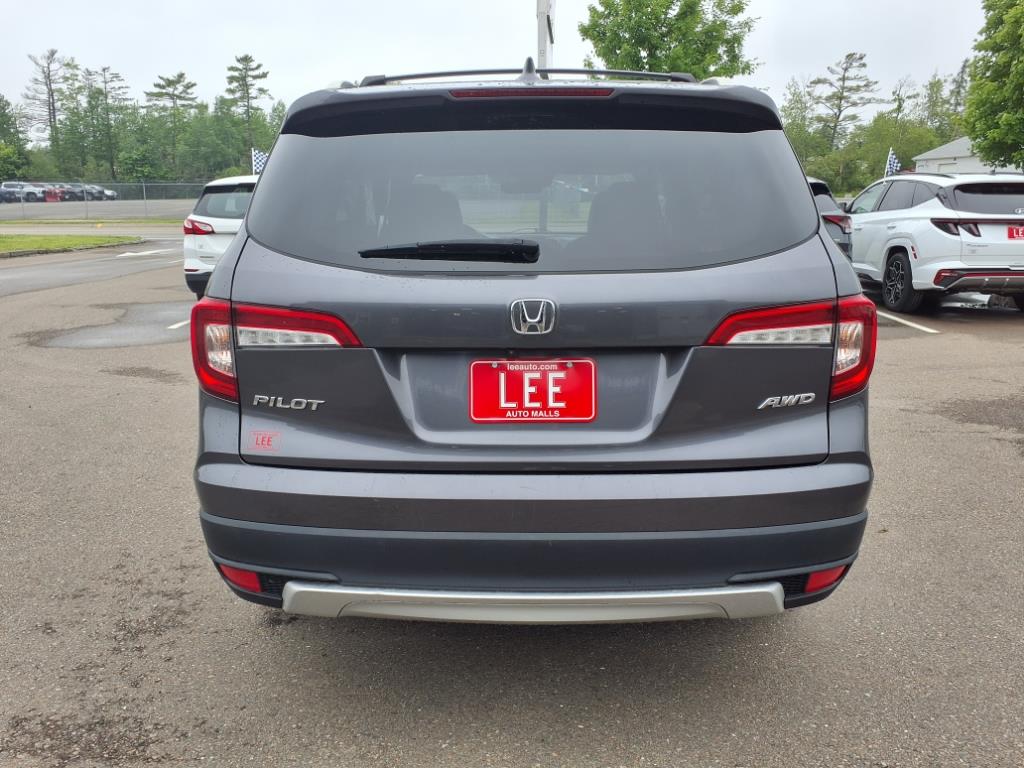 used 2019 Honda Pilot car, priced at $24,777