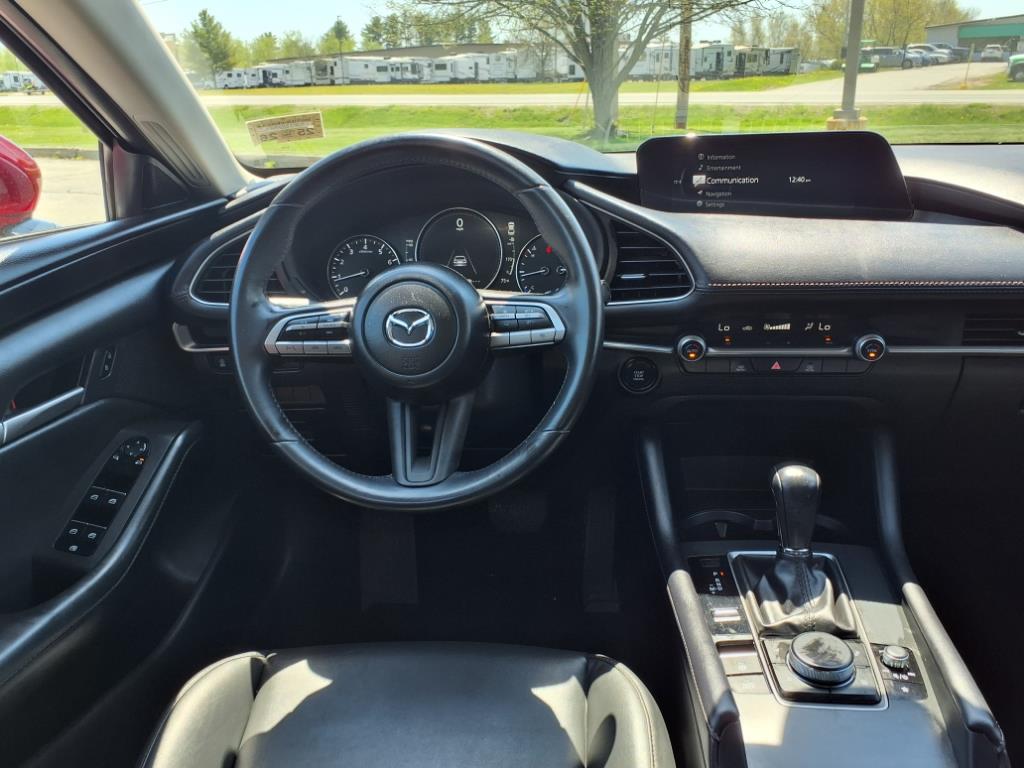 used 2023 Mazda Mazda3 car, priced at $22,777