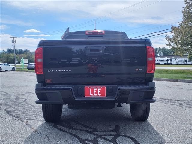 used 2022 Chevrolet Colorado car, priced at $32,999