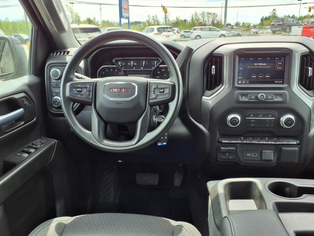 used 2021 GMC Sierra 1500 car, priced at $34,995
