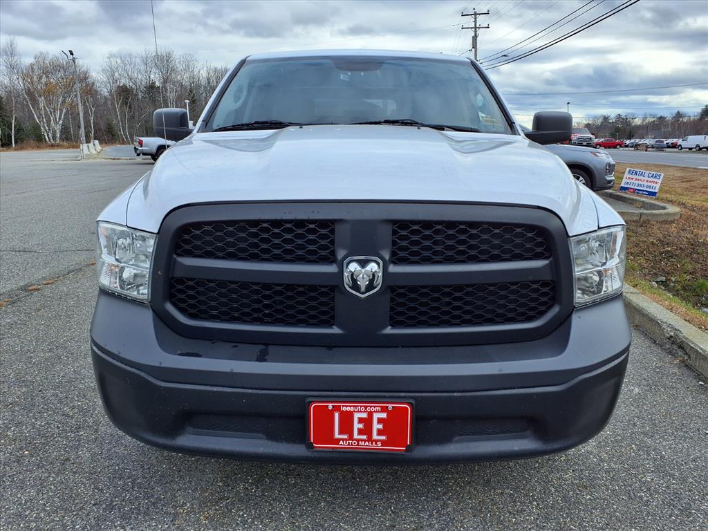 used 2022 Ram 1500 Classic car, priced at $24,995