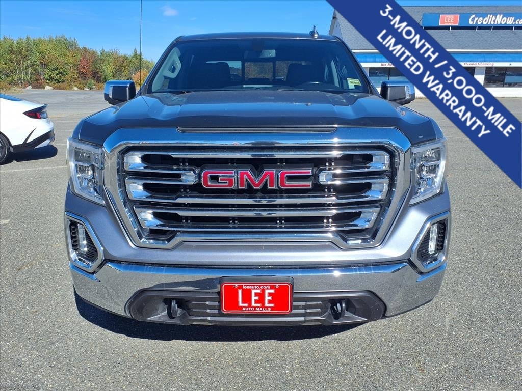 used 2019 GMC Sierra 1500 car, priced at $33,999