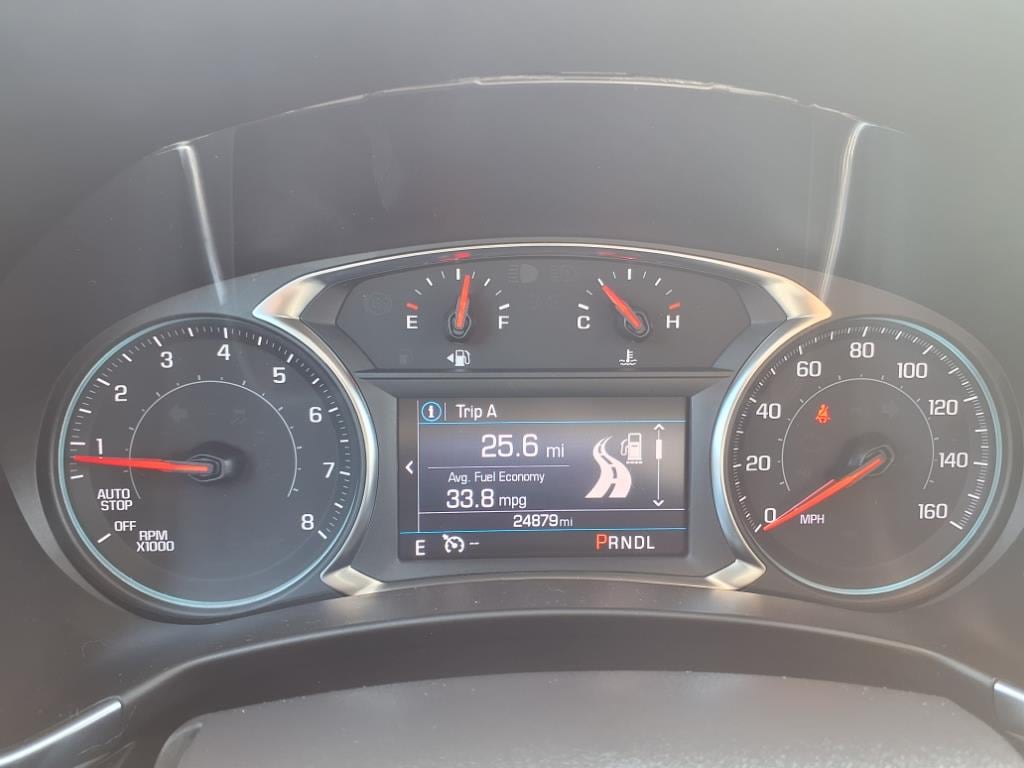 used 2022 Chevrolet Equinox car, priced at $23,888