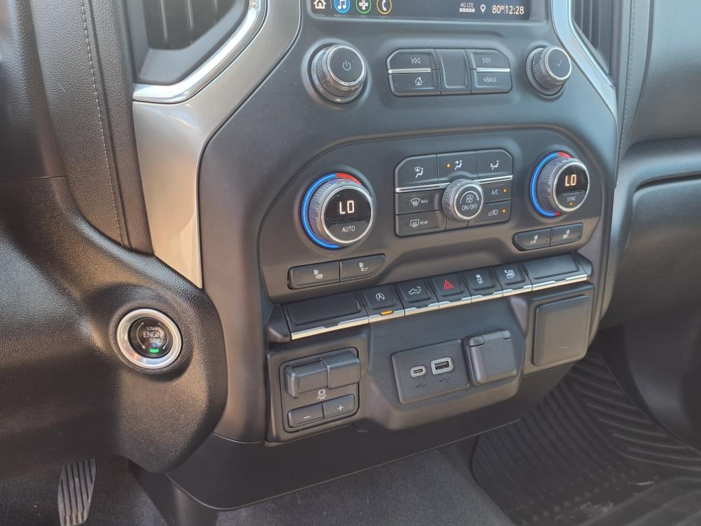used 2021 Chevrolet Silverado 1500 car, priced at $34,555