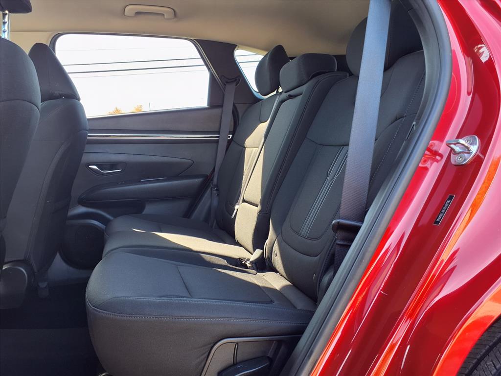used 2023 Hyundai Tucson car, priced at $24,995