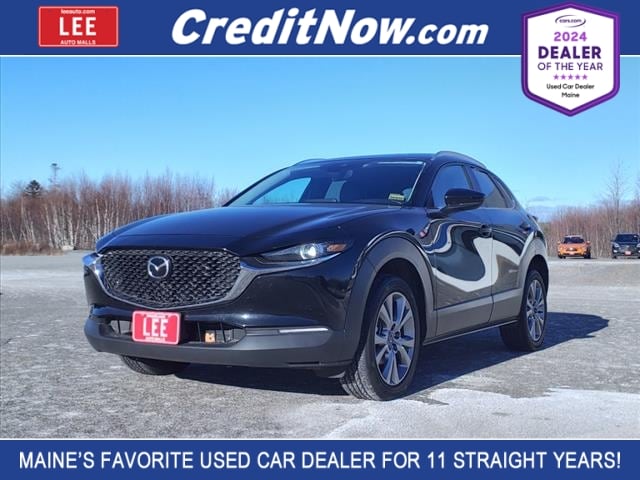 used 2023 Mazda CX-30 car, priced at $24,333