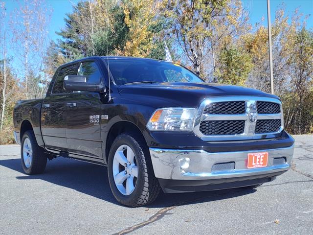 used 2022 Ram 1500 Classic car, priced at $30,777