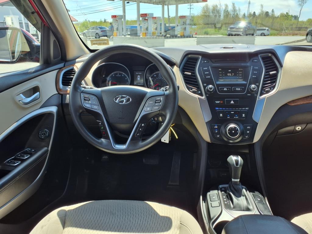used 2016 Hyundai Santa Fe Sport car, priced at $16,995