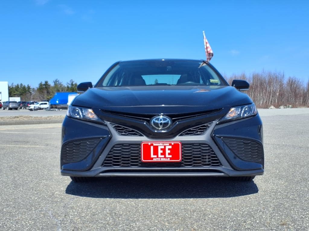 used 2023 Toyota Camry car, priced at $28,222