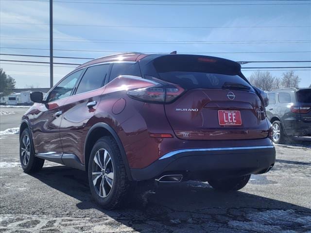 used 2023 Nissan Murano car, priced at $24,995