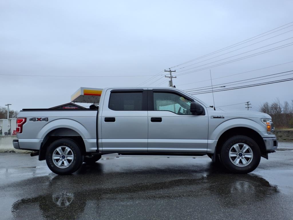 used 2019 Ford F-150 car, priced at $29,555