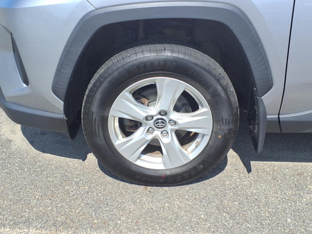 used 2020 Toyota RAV4 Hybrid car, priced at $23,995