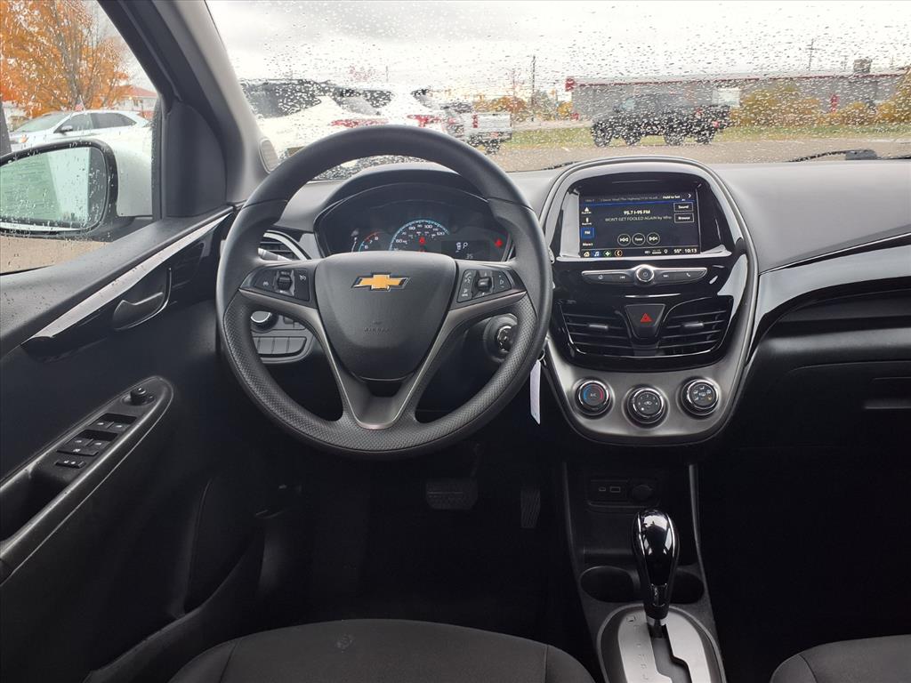 used 2021 Chevrolet Spark car, priced at $14,555