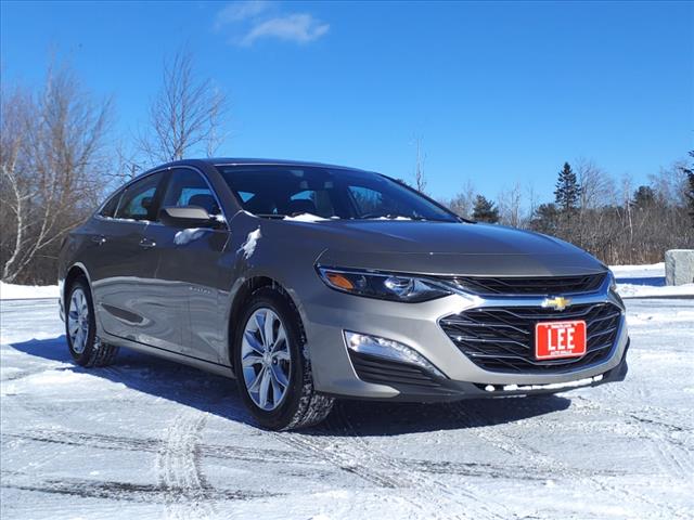 used 2022 Chevrolet Malibu car, priced at $19,995