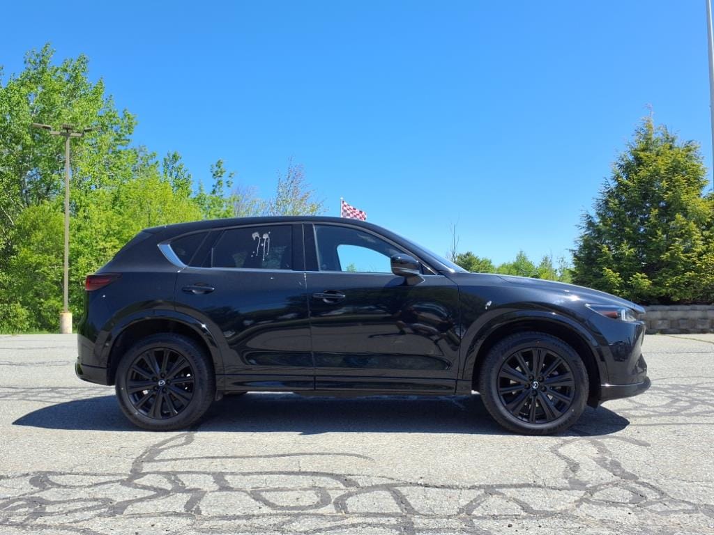used 2023 Mazda CX-5 car, priced at $27,995