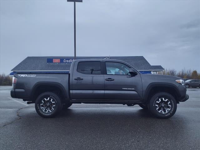 used 2020 Toyota Tacoma car, priced at $36,555