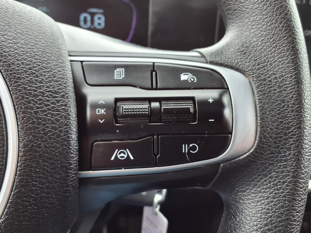 used 2024 Kia Sportage car, priced at $29,888