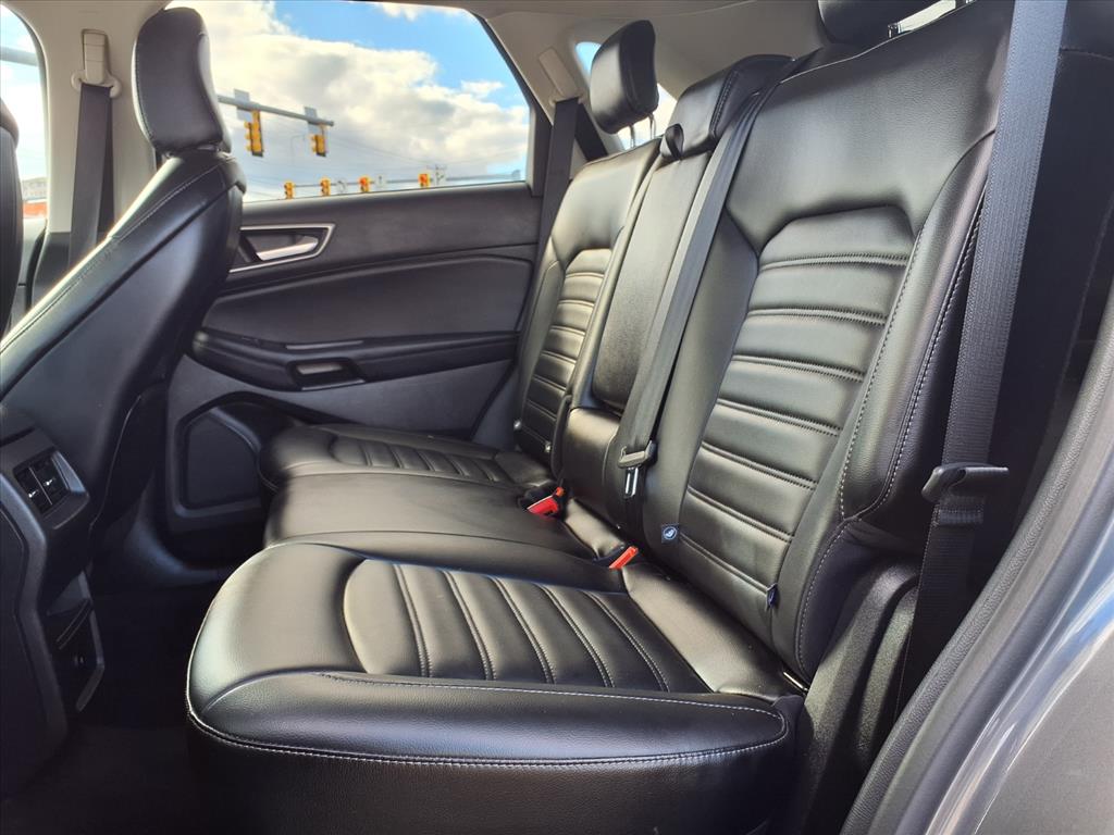 used 2023 Ford Edge car, priced at $24,999