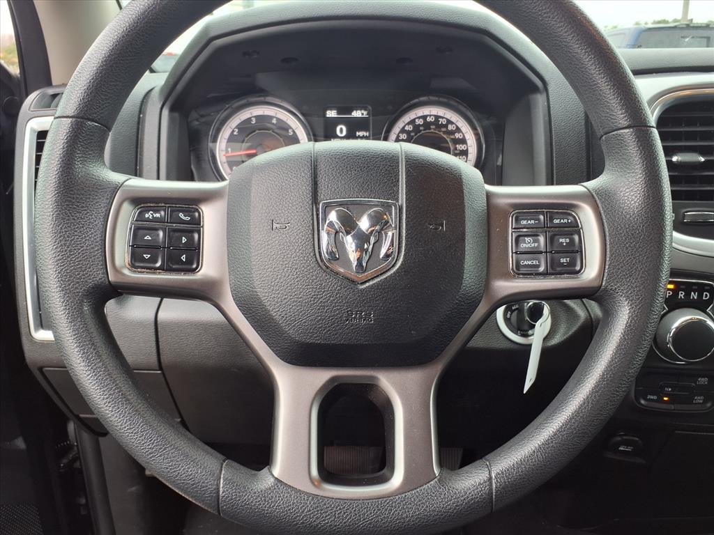 used 2024 Ram 1500 Classic car, priced at $30,999