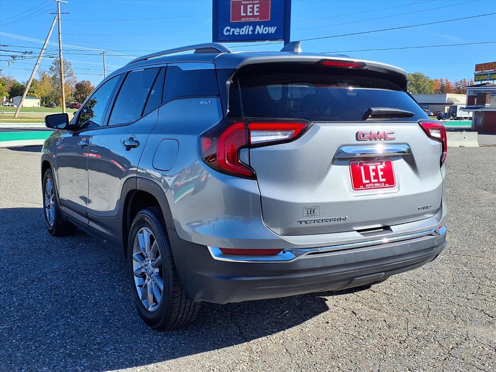 used 2024 GMC Terrain car, priced at $26,777
