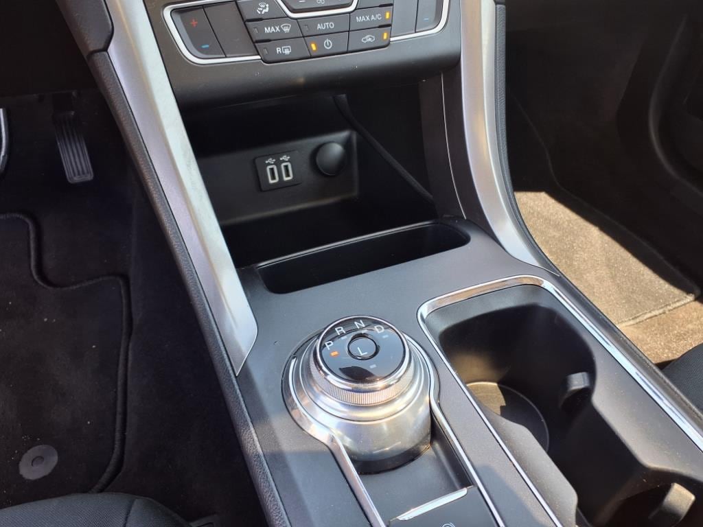used 2020 Ford Fusion car, priced at $18,777