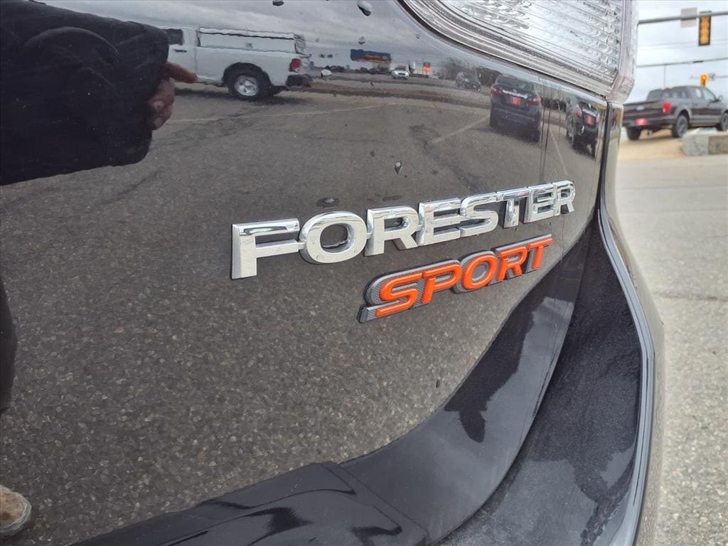 used 2024 Subaru Forester car, priced at $31,999