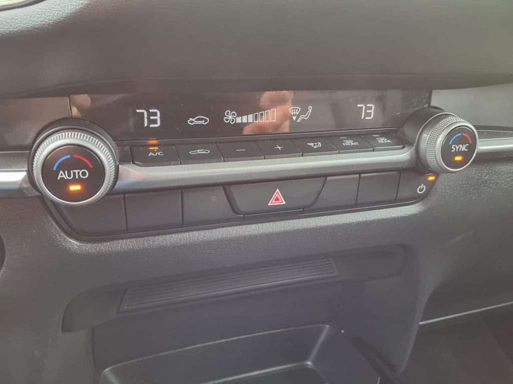 used 2024 Mazda CX-30 car, priced at $26,777