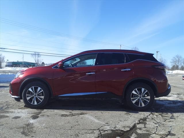 used 2023 Nissan Murano car, priced at $24,995