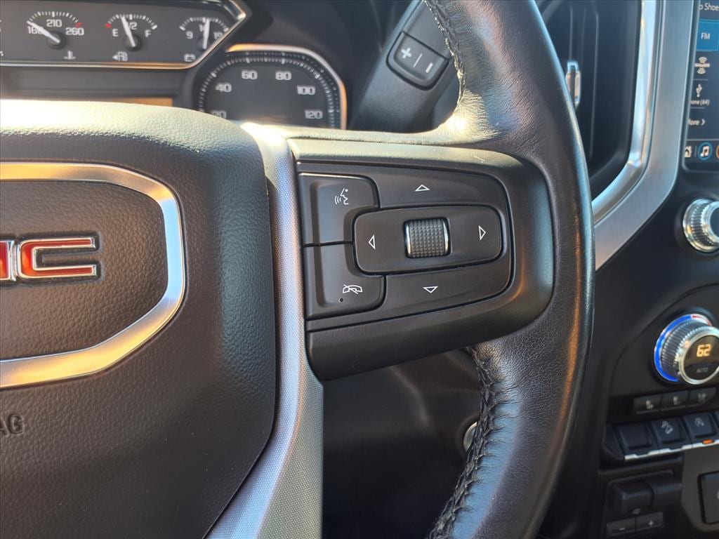 used 2019 GMC Sierra 1500 car, priced at $33,999