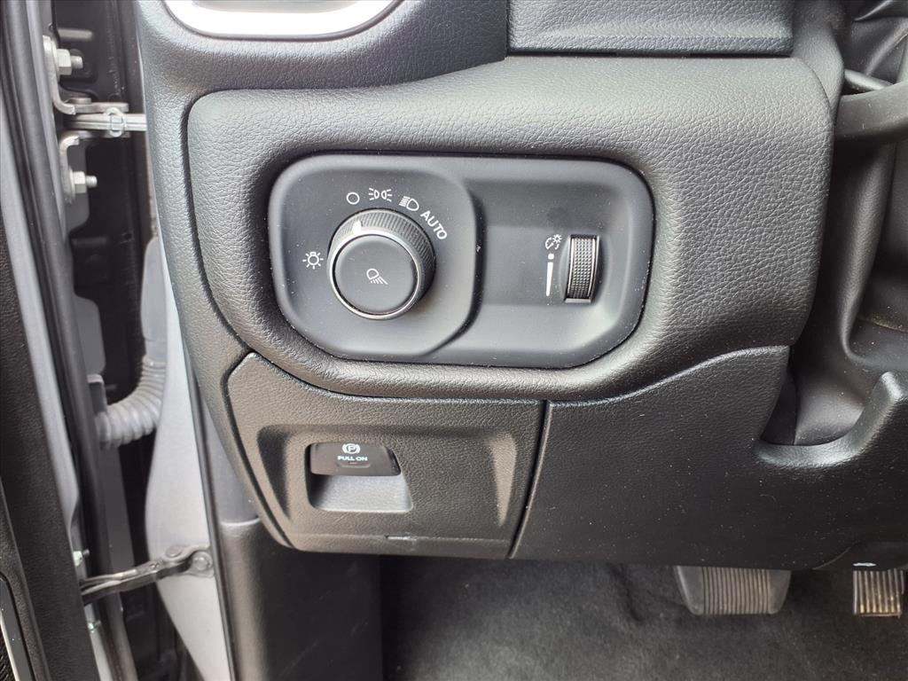 used 2024 Ram 1500 car, priced at $41,999