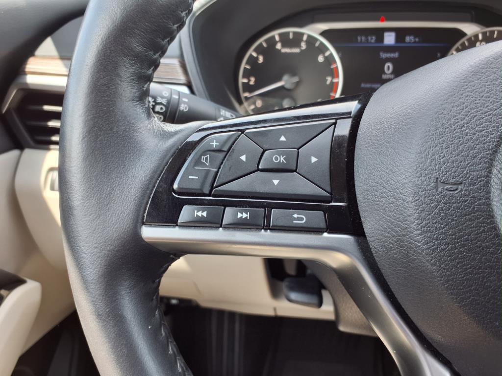 used 2022 Nissan Altima car, priced at $25,888