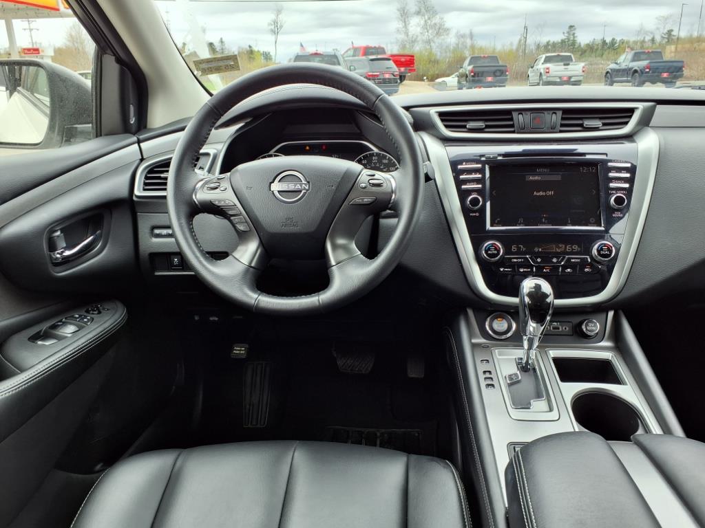 used 2023 Nissan Murano car, priced at $25,999